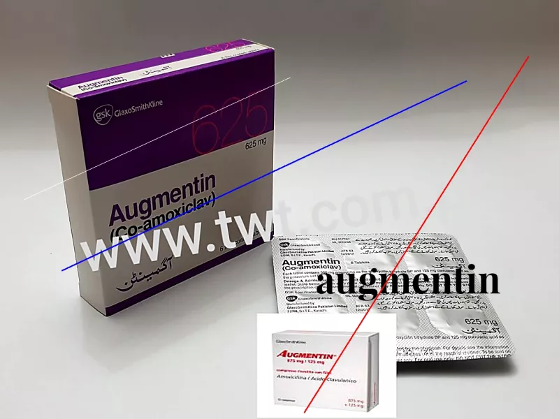 Augmentin vente en ligne